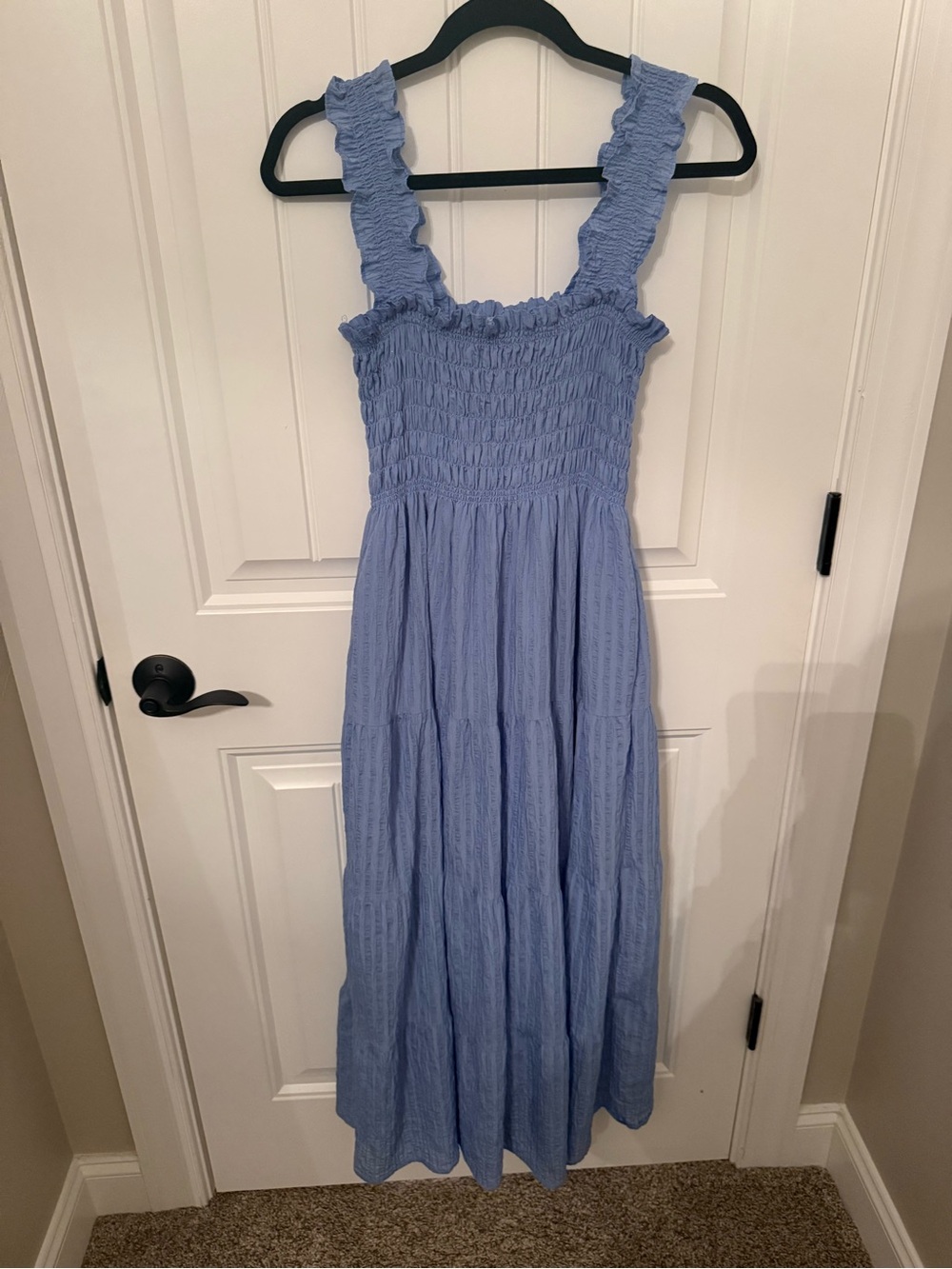Hill House The Kimmy Nap Dress - Picture 3 of 3